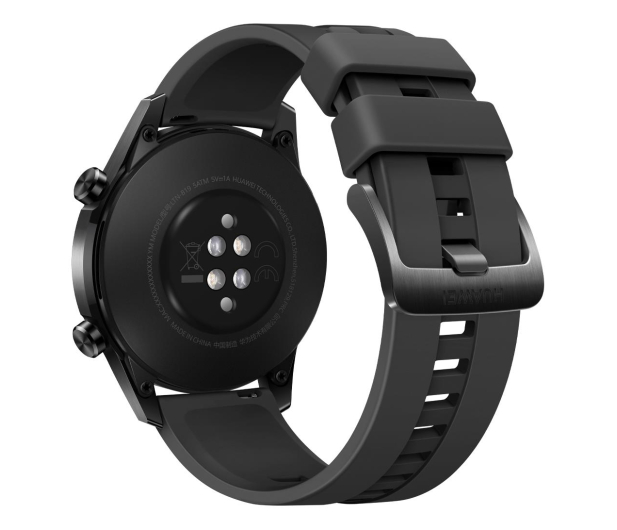 Huawei Watch GT 2 Sport 46mm czarny - 514703 - zdjęcie 4
